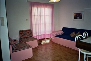 Grčka Privát Kalives, Eksterijer